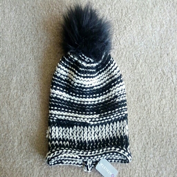 athleta beanie